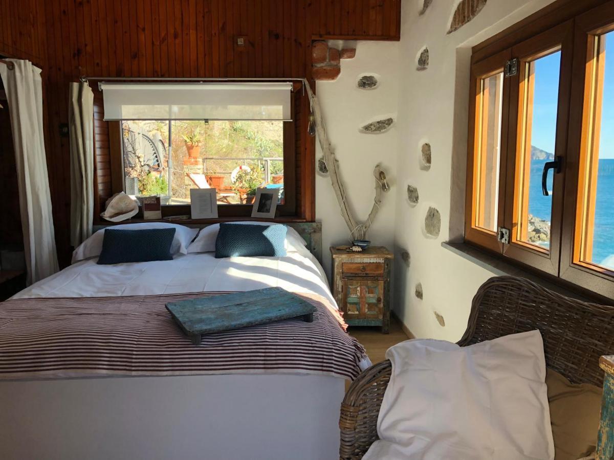 הוילה מונטרוסו אל מארה La Casa Del Doganiere מראה חיצוני תמונה
