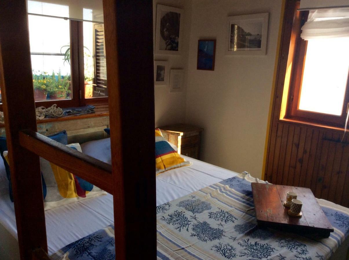הוילה מונטרוסו אל מארה La Casa Del Doganiere מראה חיצוני תמונה