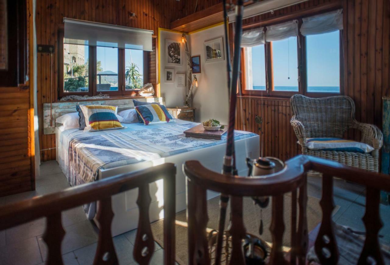 הוילה מונטרוסו אל מארה La Casa Del Doganiere מראה חיצוני תמונה